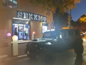 Sekkiou Restaurant à Marseille