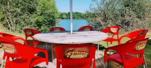 Guinguette de la Gémerie à Arnage