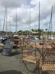 Le Cervane à Saint-Martin-de-Ré