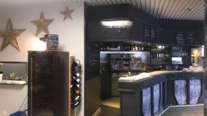 LA DOUCHE à Chambéry