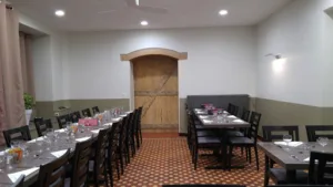 Café des Sports à Romenay