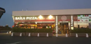 Baïla Pizza – Niort à Niort