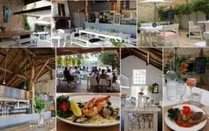 La Parenthèse Restaurant Villeréal à Saint-Étienne-de-Villeréal