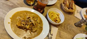 Schlosserstub à Strasbourg