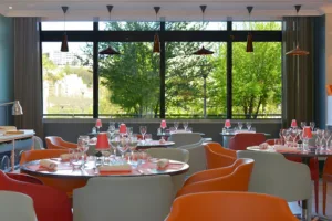 Le Bistrot Rive Gauche à Lyon