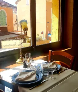 Restaurant Les Flambeaux à Sainte-Maxime