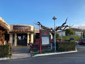 COURTEPAILLE à Blagnac