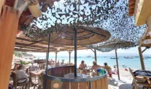 LES GIRELLES à Ajaccio