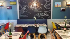 Crêperie l’Instant à Caen