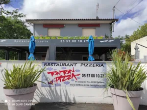 Tonton Pizza à Mérignac