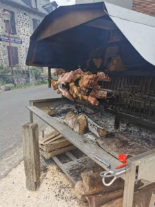 Au Bout du Monde à Mandailles-Saint-Julien