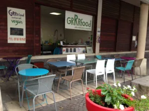 GRRRfood à Sérignan
