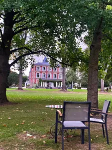 L’Orée de la Forêt à Étouy