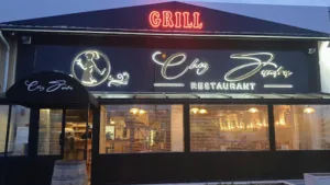 Chez Sandra à Morangis