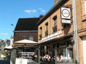 Bistrot du Groenberg à Bergues