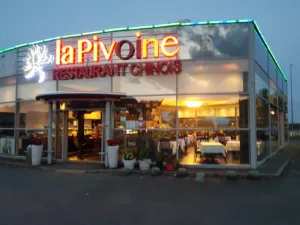 La Pivoine à Belfort