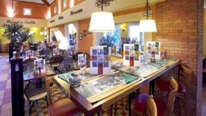 Ristorante Del Arte Goussainville à Goussainville