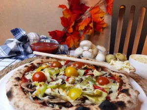 Distributeur à pizza Les 4 Saisons Distribution 7j/7 à Fléville-devant-Nancy