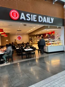 Asie Daily à Aubervilliers