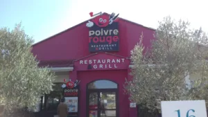 Poivre Rouge à Niort