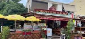 La Rôtisserie de la Plage à Agde