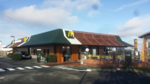 McDonald’s à Marzy