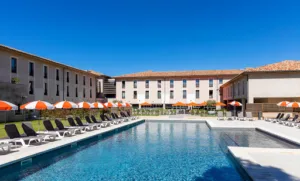 Grand Prix Hôtel & Restaurant à Le Castellet