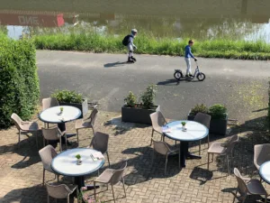 Restaurant de l’Ecluse à Grosbliederstroff