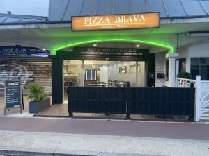 PIZZA BRAVA à Sainte-Geneviève-des-Bois
