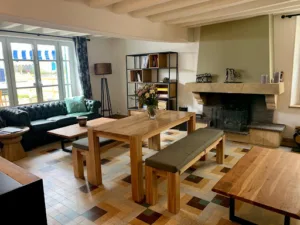 Auberge des 3 hameaux à Choisel