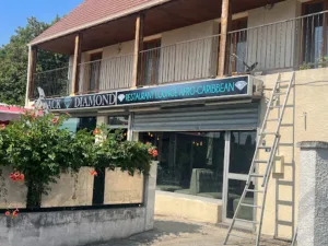 OBLACK DIAMOND à Saint-Ouen-l'Aumône