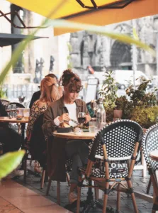 La Table Deruelle à Bordeaux