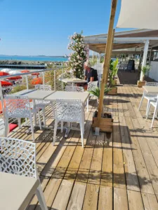 Stone Beach à Cagnes-sur-Mer