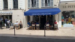 Demain peut-être à Vincennes