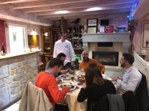 Auberge des Roses à Monein