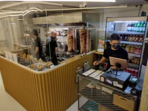 BASIS KEBAB à Paris