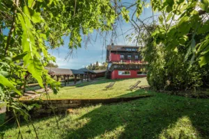 Les Jardins de Sophie à Xonrupt-Longemer