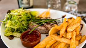 Brasserie L’escale à Ollioules