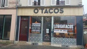 O’Tacos Chartres à Chartres