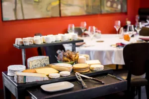 La Table de Chaintré à Chaintré