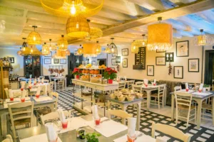 Le Résinier à Le Barp