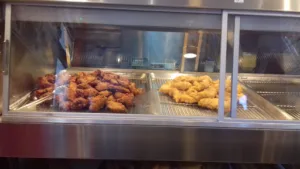 Chicken House à Corbeil-Essonnes