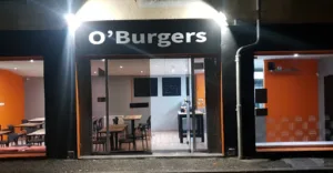 O’burgers à Alès