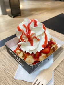 Waffle Factory à Nantes