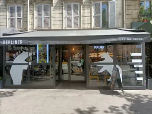 Berliner Das Original – Kebab à Paris