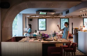 Restaurant Ô Bon Bec à Annecy