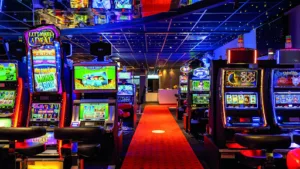 Casino Barrière Bénodet à Bénodet