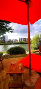 Guinguette de la Madeleine à La Madeleine