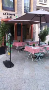 La Popote à Jo à Thionville