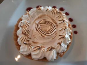 Restaurant Best Western Alexander Park à Chambéry